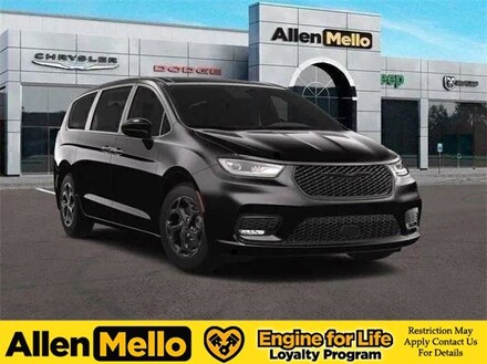 2023 Chrysler Pacifica Hybrid PLUG-IN  TOURING L Passenger Van 230355