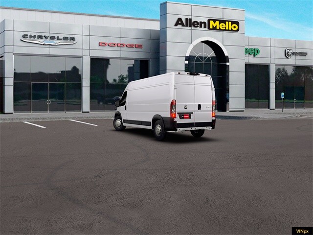 2026 Ram ProMaster 2500 Cargo Van photo 3