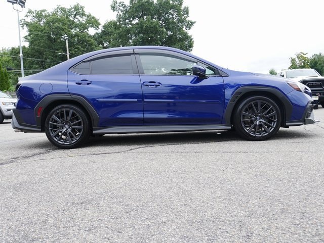 Used 2023 Subaru WRX Premium with VIN JF1VBAF67P9804065 for sale in Nashua, NH