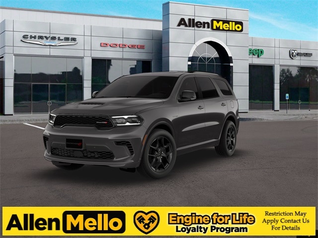 2026 Dodge Durango Sport Utility 