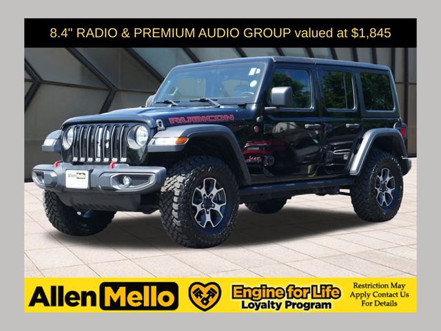 2020 Jeep Wrangler SUV 