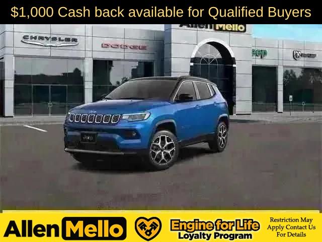 2026 Jeep Compass Limited 4X4's photo