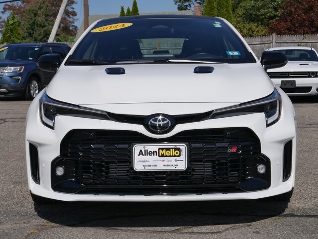 2024 Toyota Corolla GR Premium photo 2