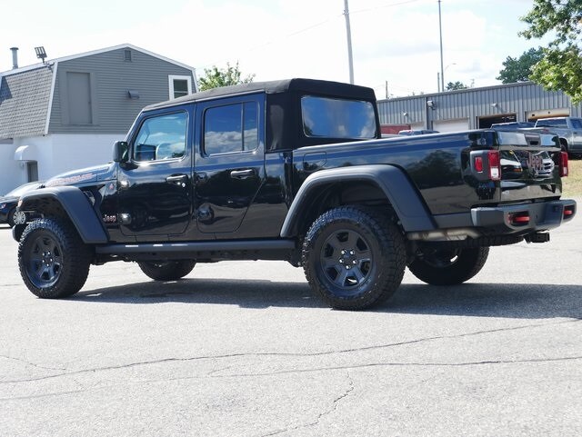 2023 Jeep Gladiator Mojave photo 4