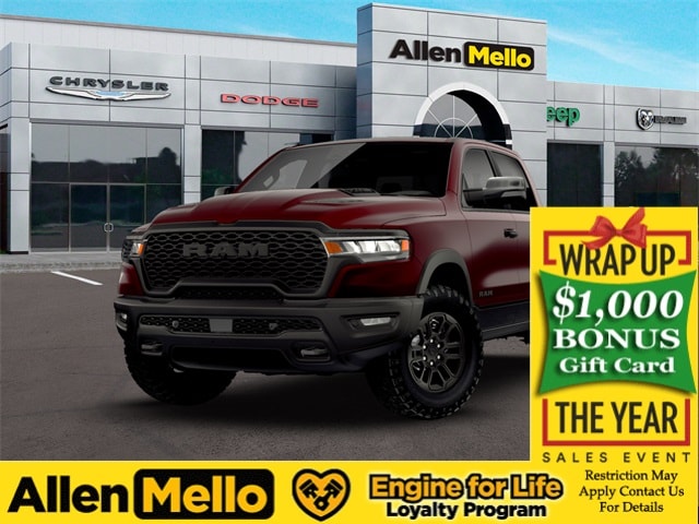 2026 RAM Ram 1500 Pickup Rebel's photo