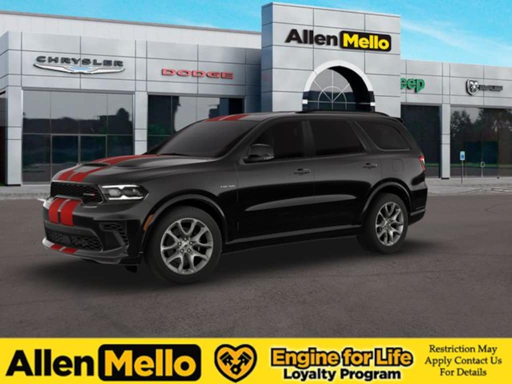 New 2026 Dodge Durango GT PLUS AWD HEMI V8 Sport Utility