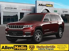 2025 Jeep Grand Cherokee L L LIMITED 4X4 Sport Utility 250296