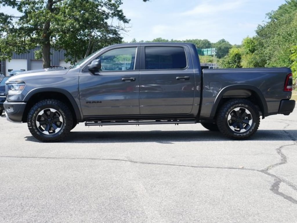 Used 2023 Ram 1500 Rebel Truck