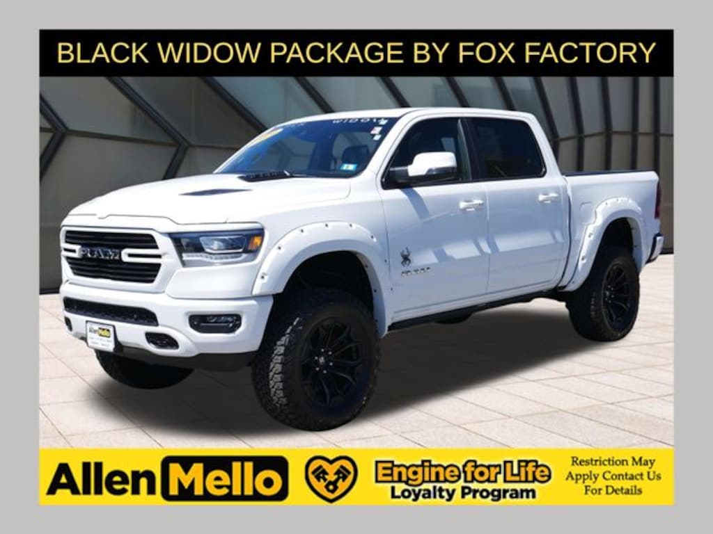 Used 2024 Ram 1500 Laramie Truck