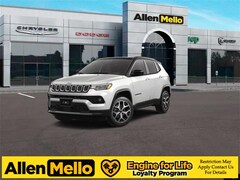 2026 Jeep Compass LIMITED 4X4 Sport Utility 260210