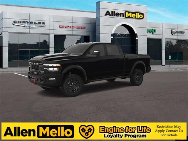 2025 RAM Ram 2500 Pickup Power Wagon's photo