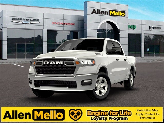 2026 RAM Ram 1500 Pickup Big Horn/Lone Star's photo