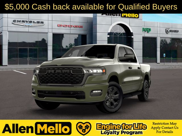 2026 RAM 1500 Express 4x4 Crew Cab 5'7's photo
