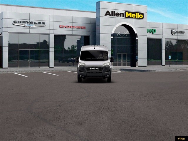 2026 Ram ProMaster 2500 Cargo Van photo 4