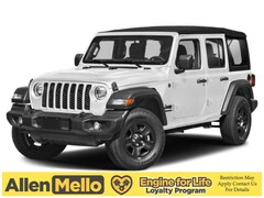 2026 Jeep Wrangler 4-DOOR SPORT S Sport Utility 260060