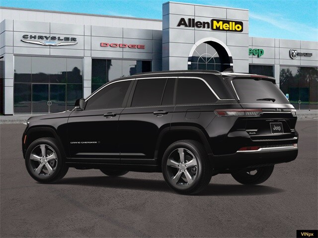 2025 Jeep Grand Cherokee Limited photo 3