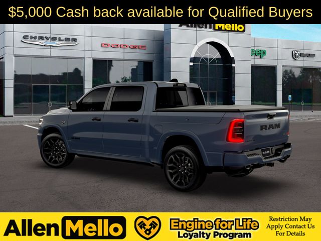 2026 RAM 1500 Limited 4x4 Crew Cab 5'7's photo
