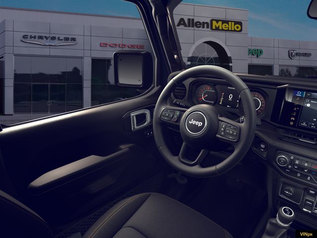 2026 Jeep Wrangler 4-Door Sport S - Photo 21