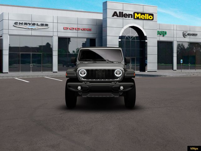 2026 Jeep Wrangler 4-Door Willys - Photo 12