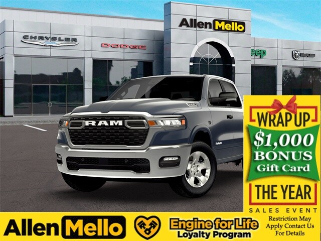 2026 RAM Ram 1500 Pickup Big Horn/Lone Star's photo