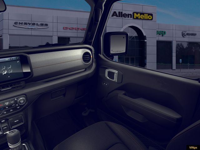 2026 Jeep Wrangler 4-Door Sport S - Photo 20