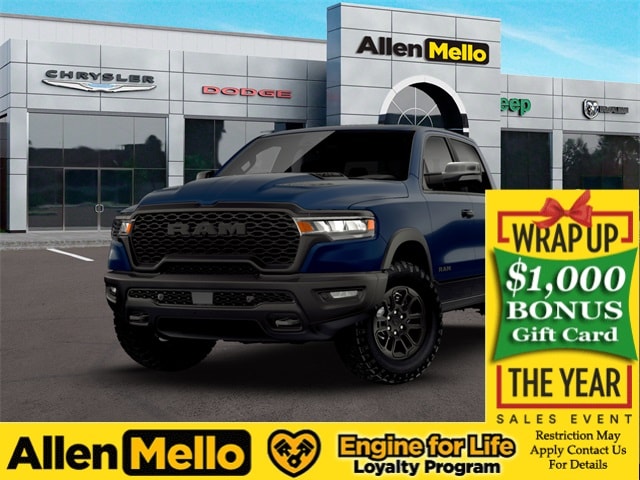 2026 RAM Ram 1500 Pickup Rebel's photo