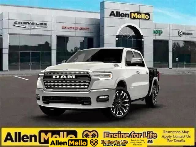 2026 Ram 1500 Pickup 