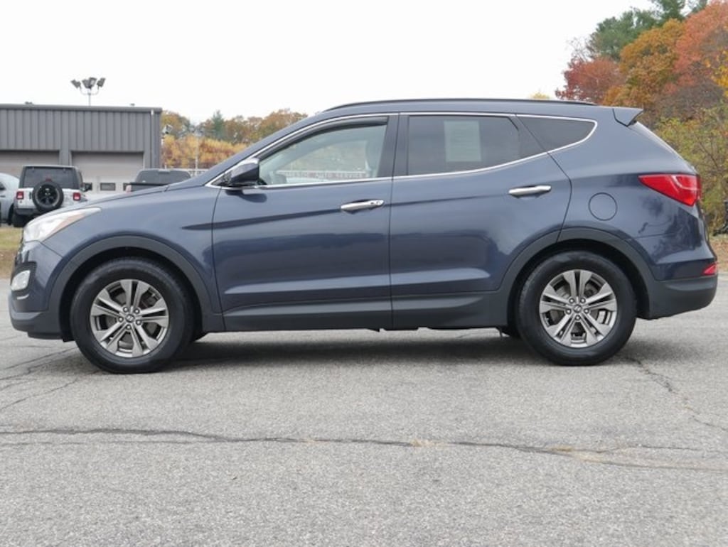 Used 2013 Hyundai Santa Fe Sport Base SUV