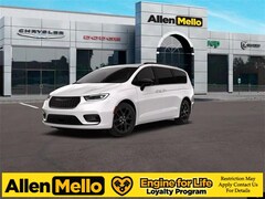 2026 Chrysler Pacifica LIMITED AWD Passenger Van 260329