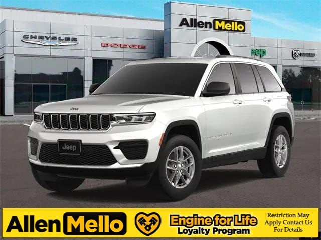 2025 Jeep Grand Cherokee Laredo's photo