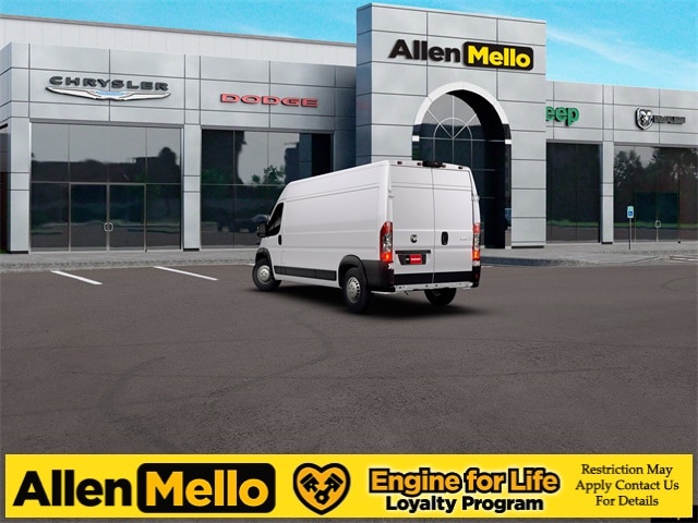 2026 RAM ProMaster Cargo Van Tradesman's photo