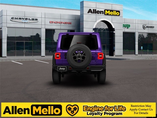 2026 Jeep Wrangler 4-Door Willys's photo