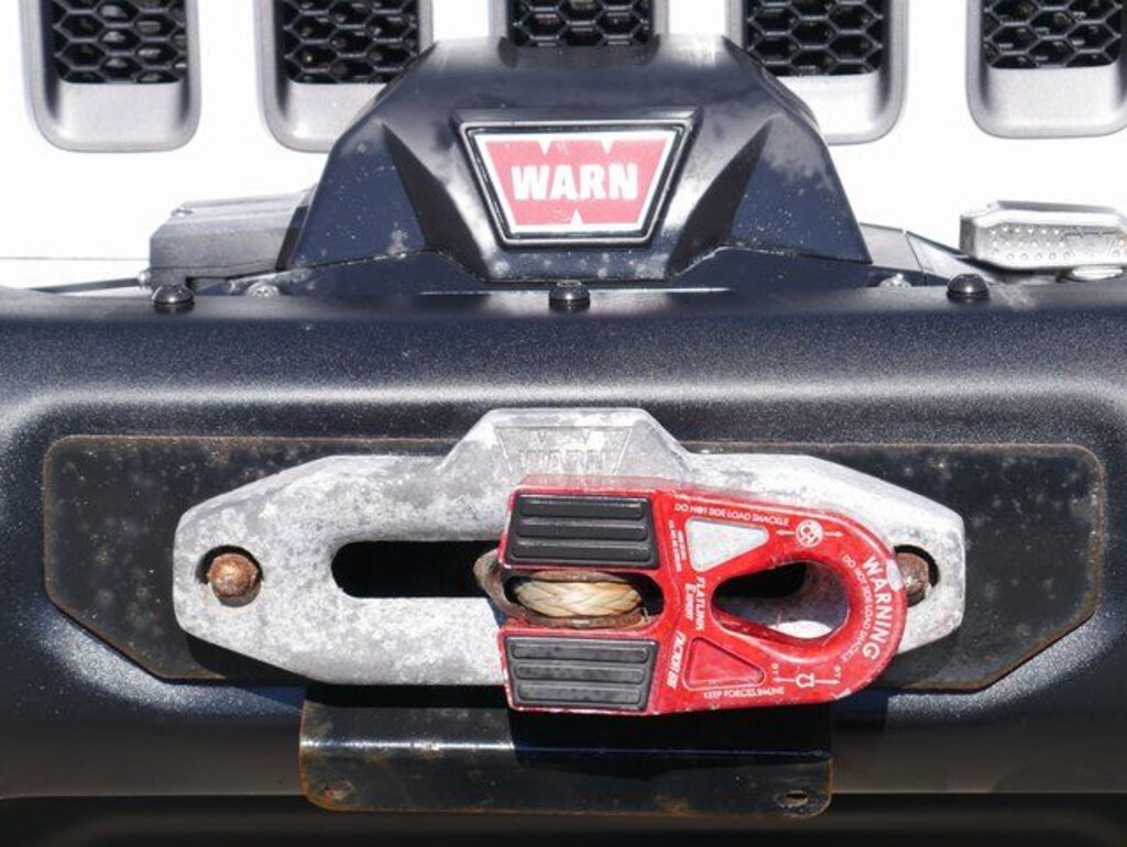 Used 2020 Jeep Wrangler Unlimited Rubicon SUV