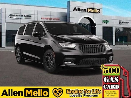 2023 Chrysler Pacifica Hybrid PLUG-IN  TOURING L Passenger Van 230355