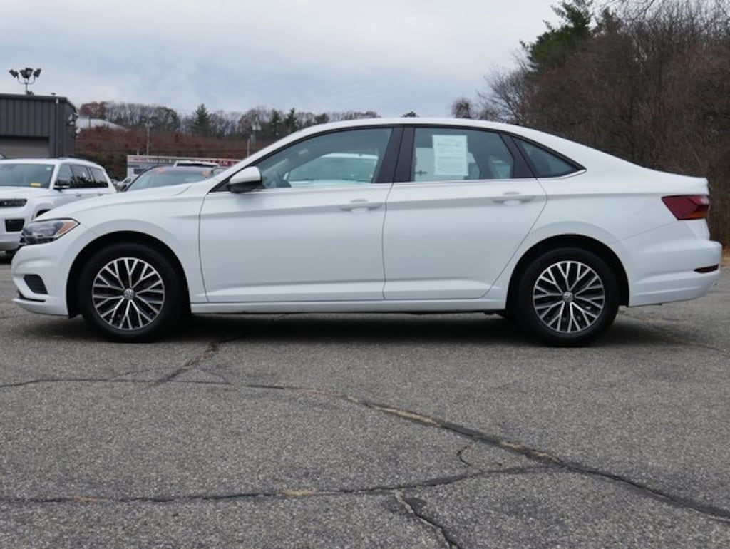 Used 2019 Volkswagen Jetta Sedan