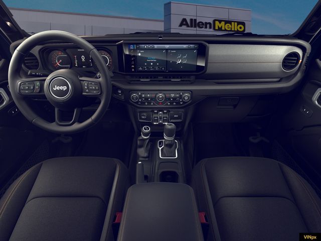 2026 Jeep Wrangler 4-Door Sport S - Photo 19