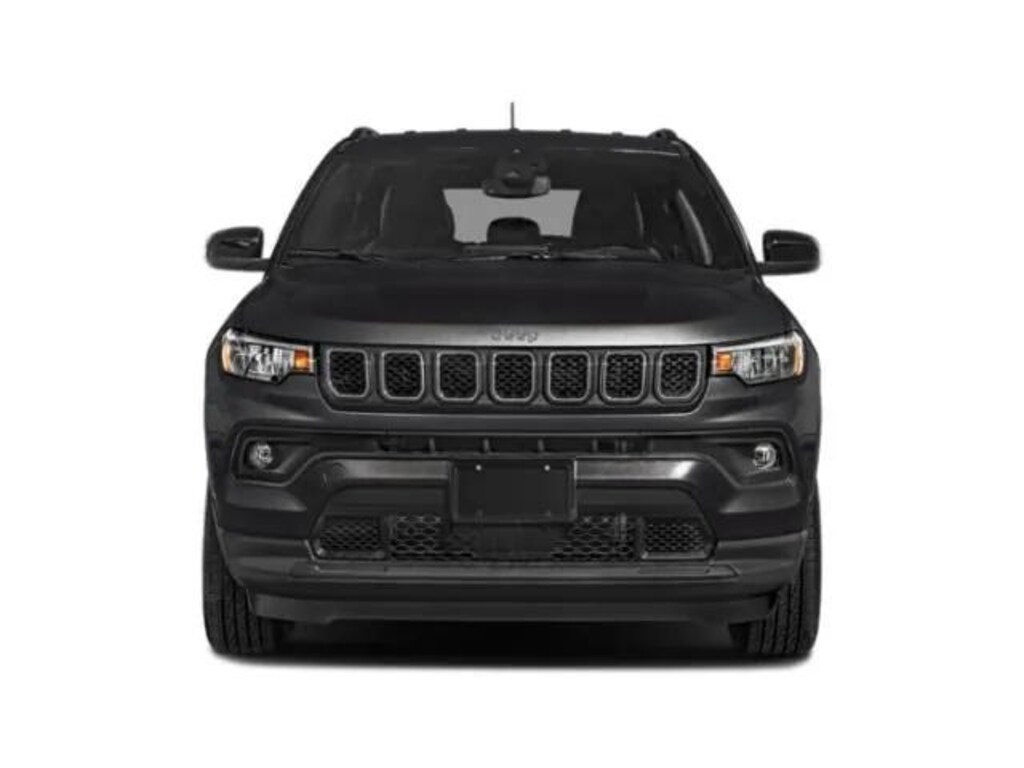 New 2026 Jeep Compass Limited Sport Utility