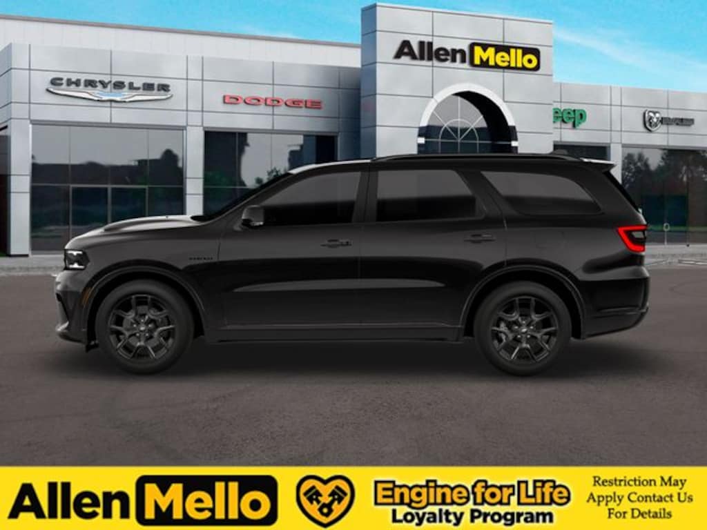 New 2026 Dodge Durango GT PLUS AWD HEMI V8 Sport Utility
