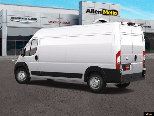 2025 Ram ProMaster 2500 Cargo Van photo 3