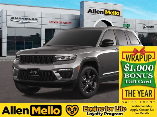 2025 Jeep Grand Cherokee Limited's photo