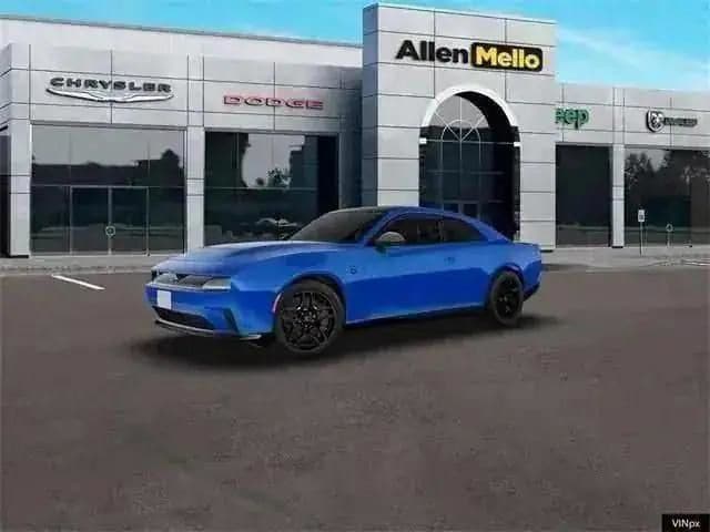 New Dodge Charger Lineup | Allen Mello CDJR