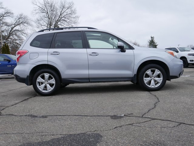 Used 2016 Subaru Forester i Premium with VIN JF2SJADC5GH407003 for sale in Nashua, NH