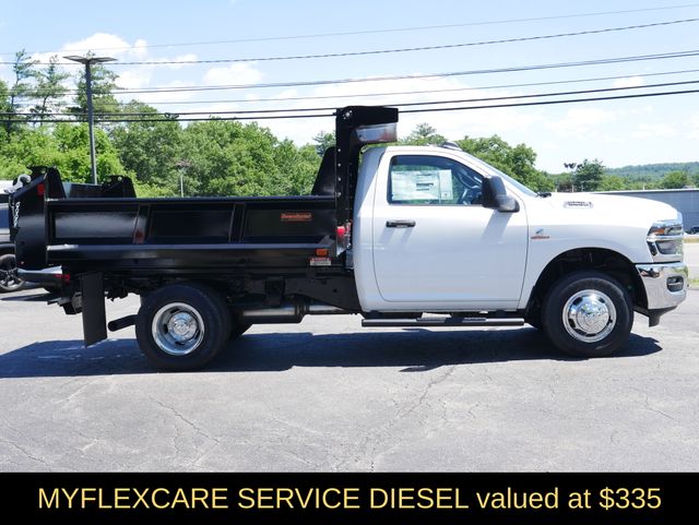 2026 RAM 3500 Chassis Tradesman - Photo 8