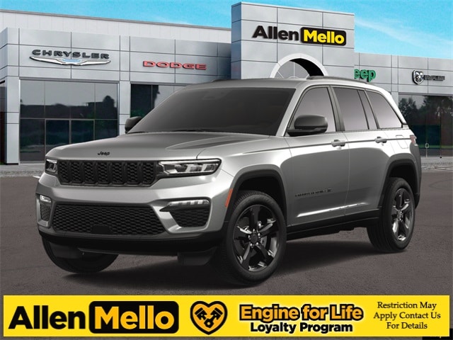2025 Jeep Grand Cherokee Limited's photo