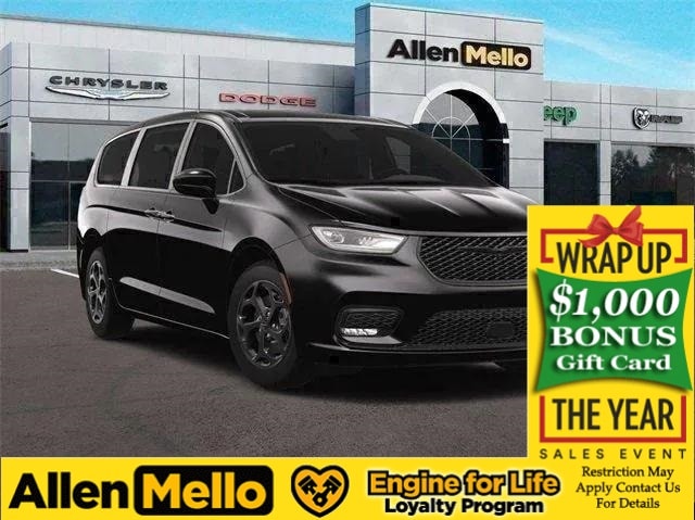 2023 Chrysler Pacifica Hybrid Touring L's photo