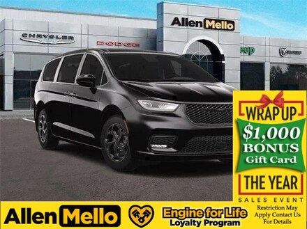 2023 Chrysler Pacifica Hybrid PACIFICA PLUG-IN HYBRID TOURING L Passenger Van 230355
