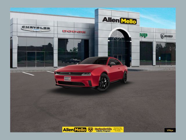 2026 Dodge Charger Coupe 