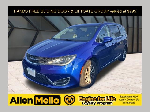 2018 Chrysler Pacifica Minivan/Van 