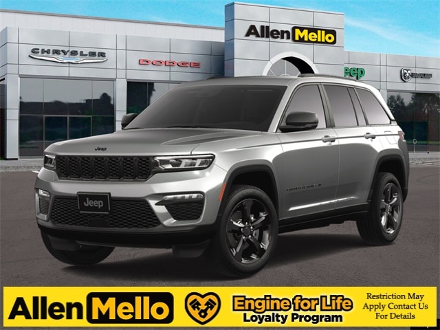 2025 Jeep Grand Cherokee Limited's photo