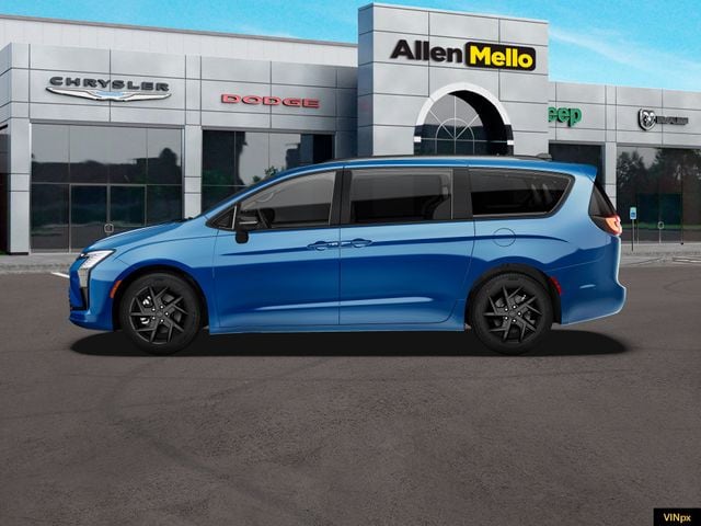 New Chrysler Pacifica for Sale in Nashua, NH | Allen Mello